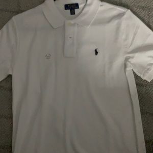 Ralph Lauren polo button shirt
